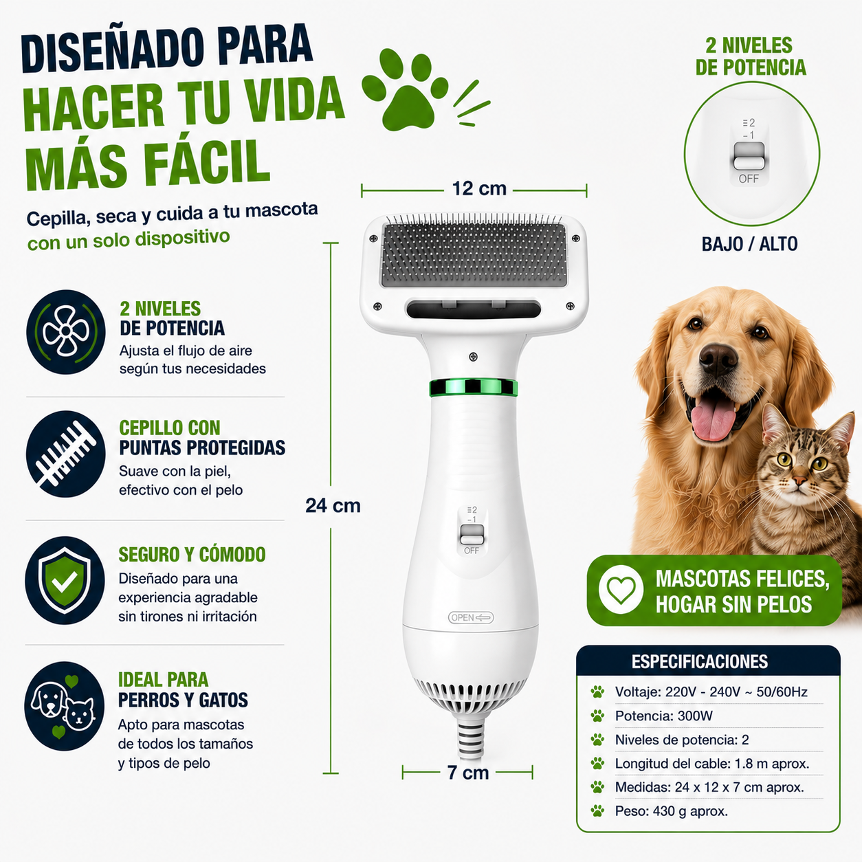 FurClean Pro™