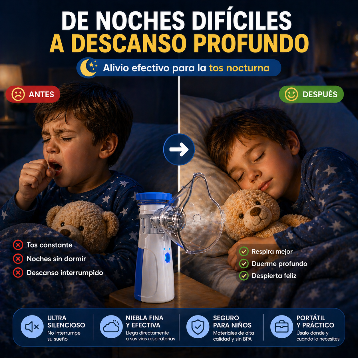 NebuVita Calm
