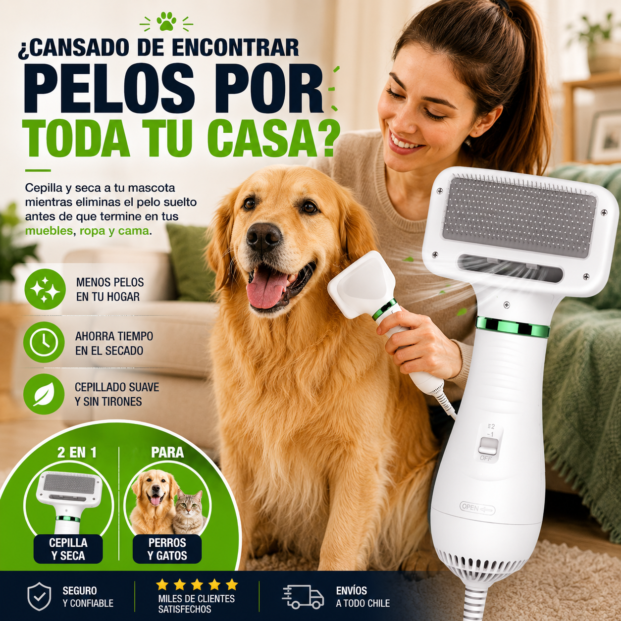 FurClean Pro™