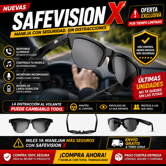 SafeVision X