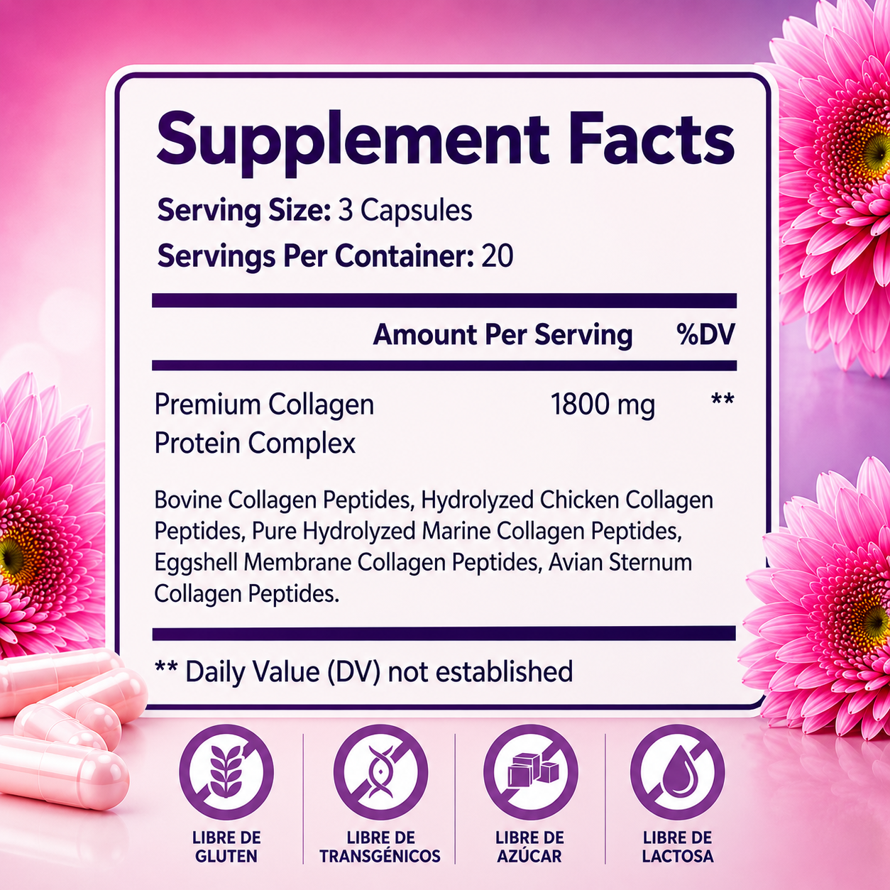 Collagen Vita Bella 5