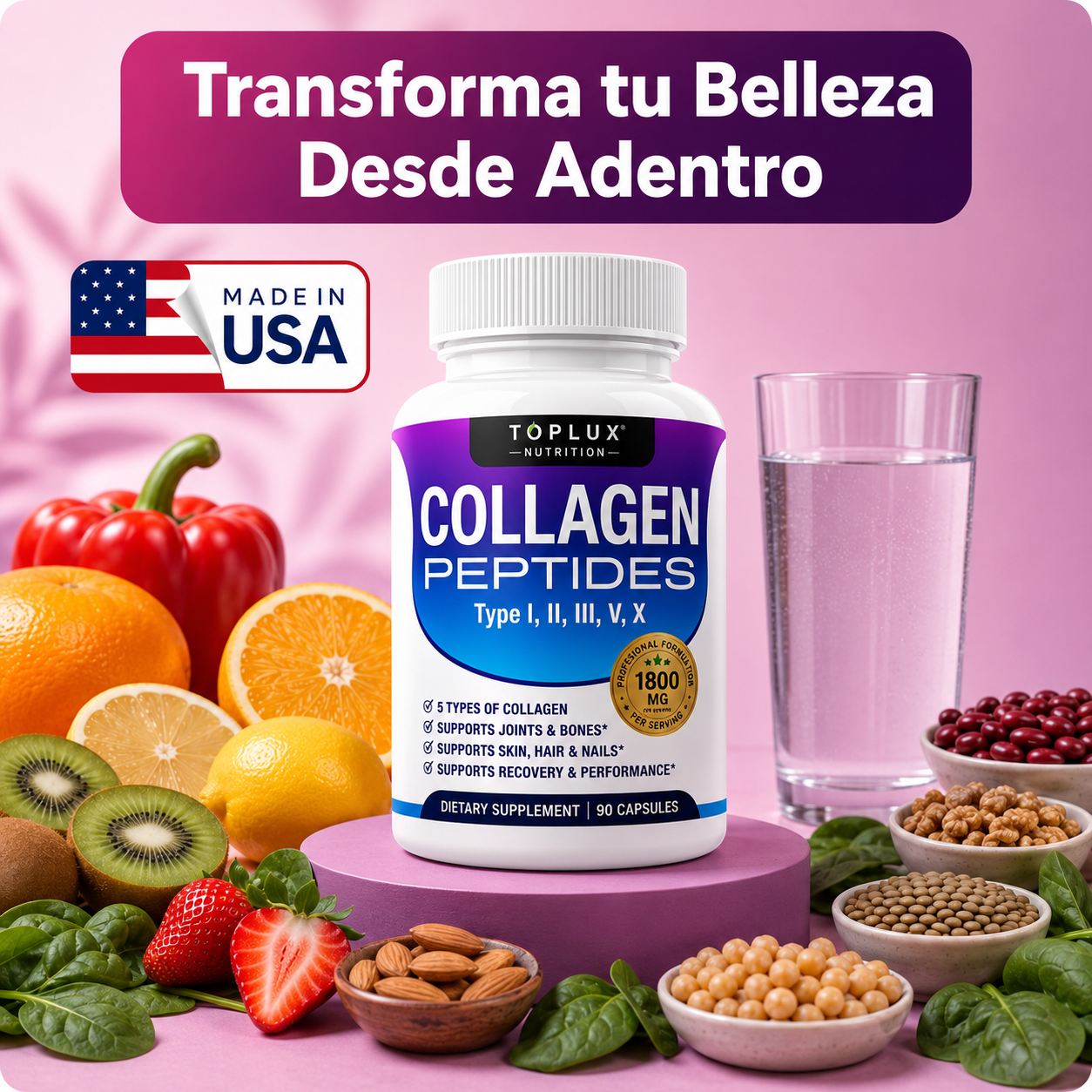 Collagen Vita Bella 5