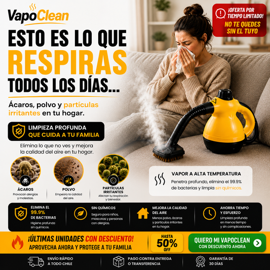 VapoClean